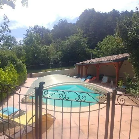 La Bastide Millassole بيت للعطل