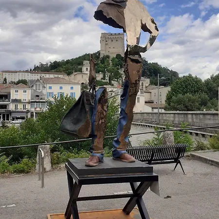 بيت للعطل La Bastide Millassole