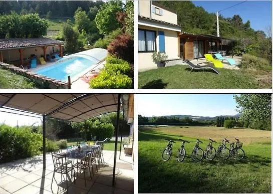 La Bastide Millassole Casa vacanze